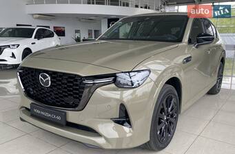 Мазда СХ-60 I покоління Внедорожник