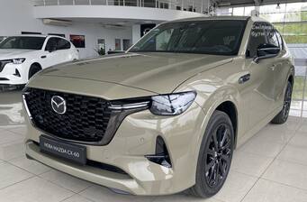 Mazda CX-60 2026 Premium-Sport