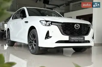 Mazda CX-60
