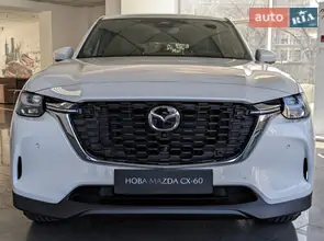 Mazda CX-60