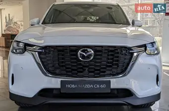 Mazda CX-60