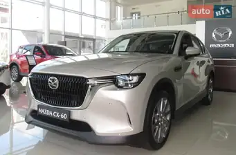 Mazda CX-60