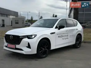 Mazda CX-60
