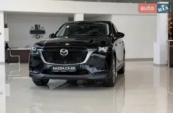 Mazda CX-60