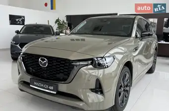 Mazda CX-60