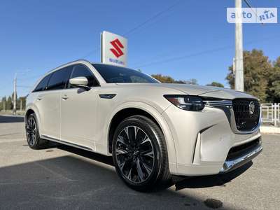 Mazda CX-90 2023 Premium-Line