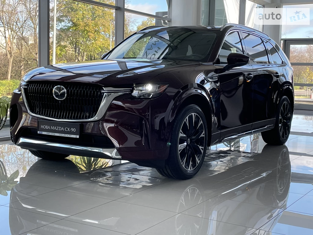 Mazda CX-90 Premium-Line