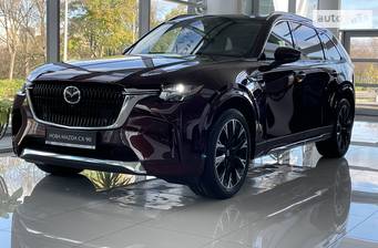 Mazda CX-90 3.3 e-Skyactiv-G AT (345 к.с.) AWD 2023