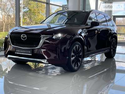 Mazda CX-90 2023 Premium-Line