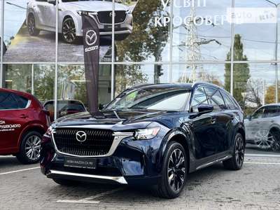 Mazda CX-90 2023 Premium-Line