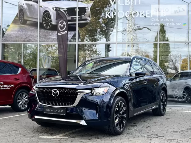 Mazda CX-90 Premium-Line