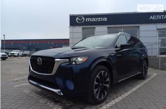 Mazda CX-90 3.3 e-Skyactiv-G AT (345 к.с.) AWD 2023