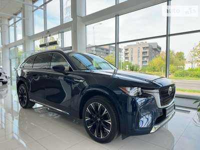 Mazda CX-90 2024 Premium-Sport