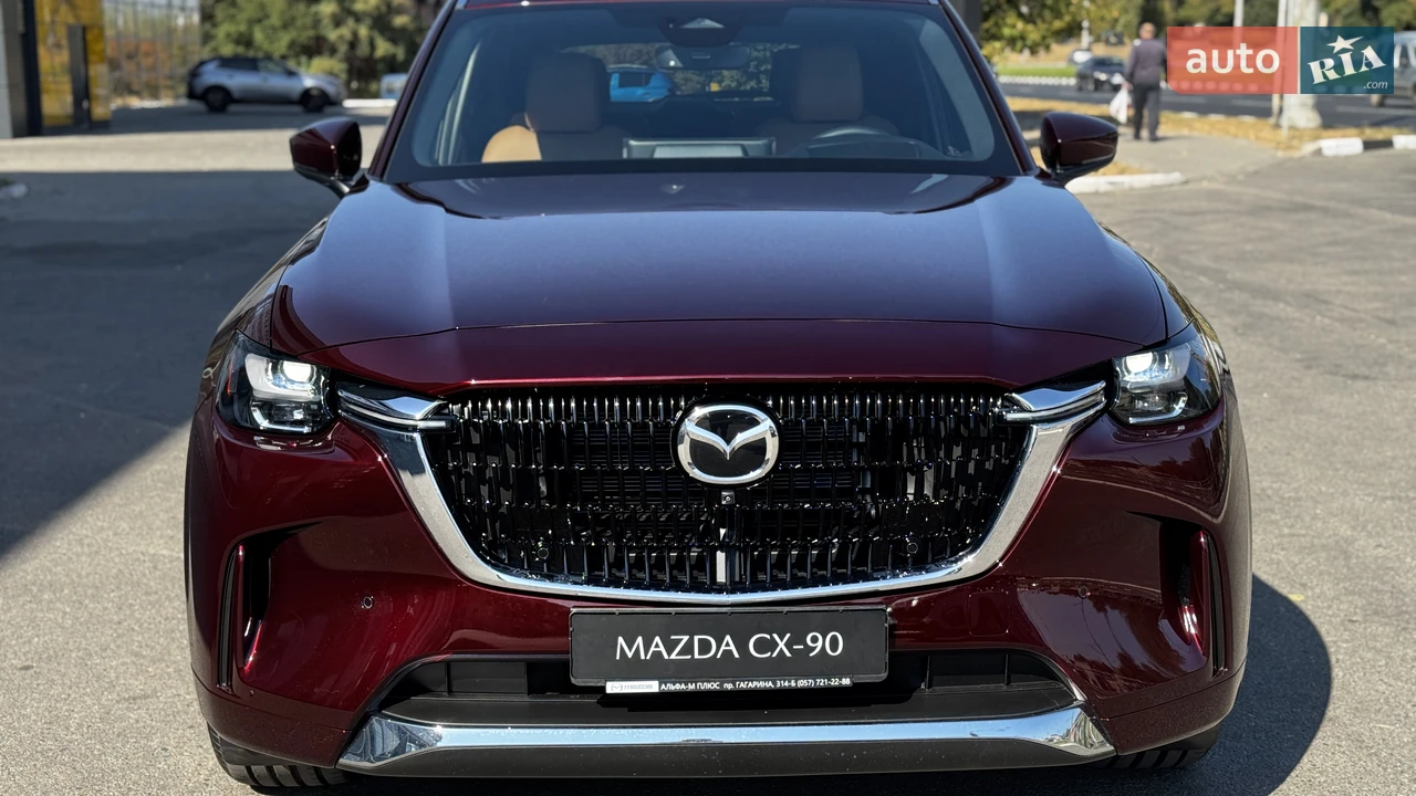 AUTO.RIA – Новое авто Mazda CX-90 (Mazda CX-90), 2024 г.в., . Цена