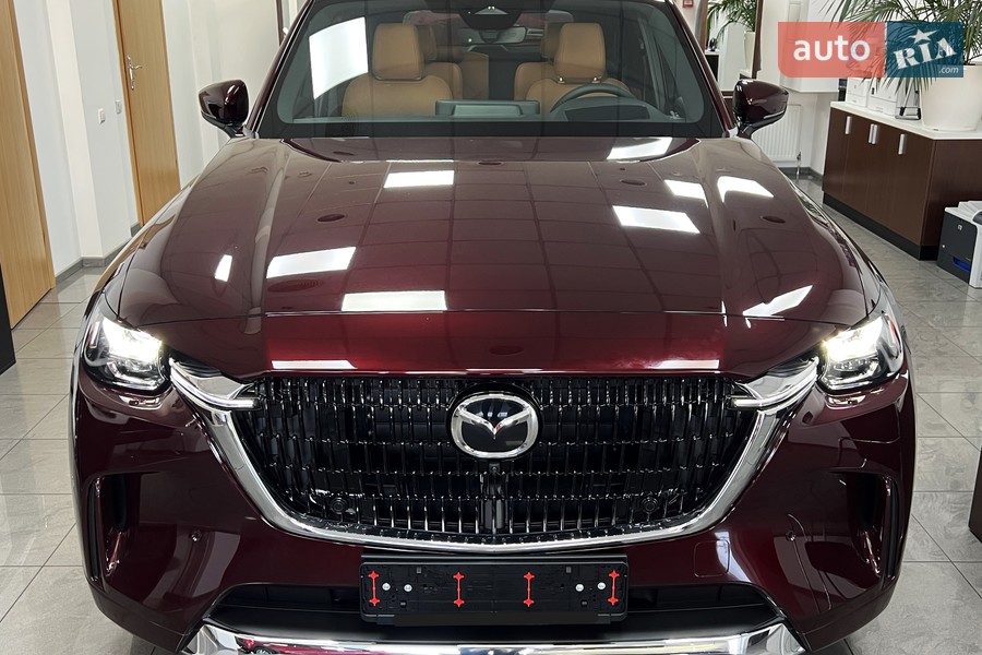 Mazda CX-90 - фото 3