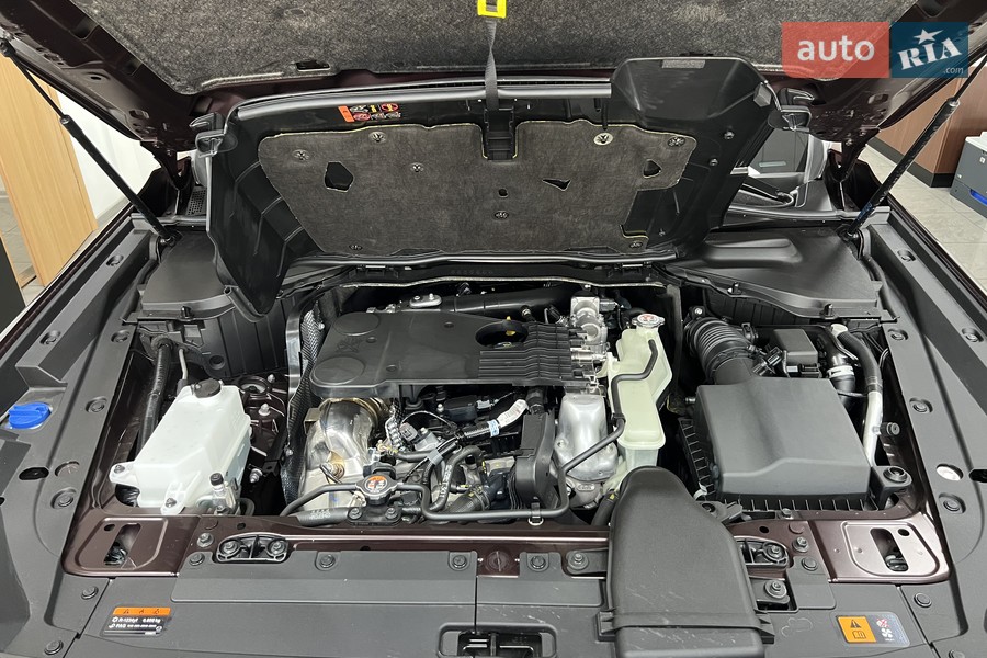 Mazda CX-90 - фото 21