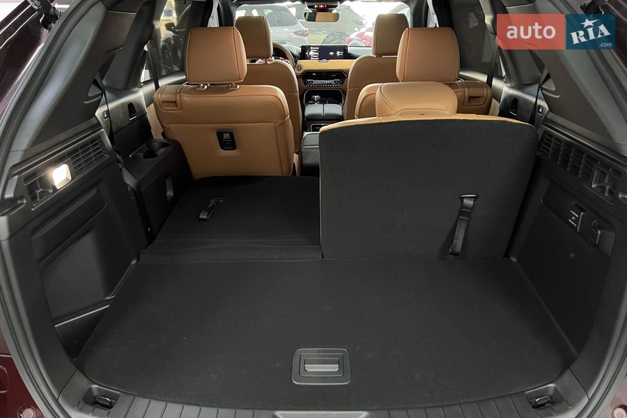 Mazda CX-90 - фото 23