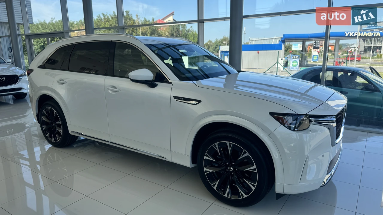 Mazda CX-90 Premium-Line