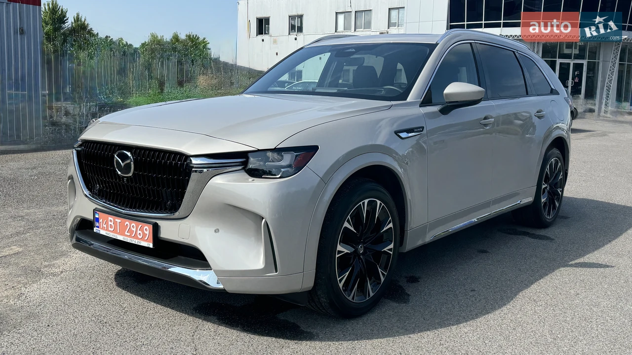 Mazda CX-90 Premium-Line