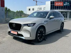 Mazda CX-90