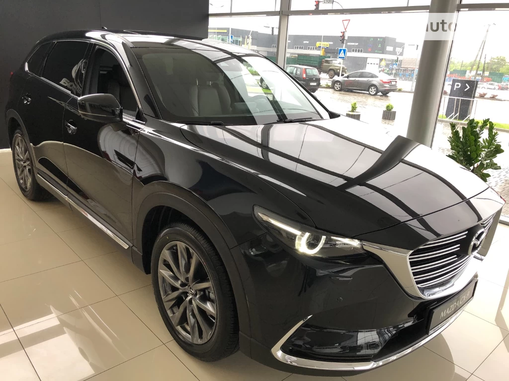 Mazda CX-9 Premium