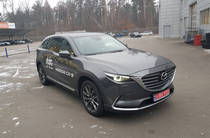 Mazda CX-9 Top