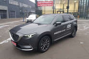 Mazda CX-9 Top