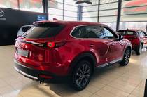 Mazda CX-9 Top