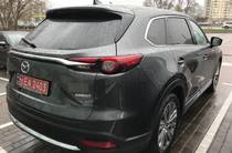 Mazda CX-9 Top