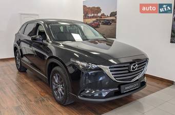 Mazda CX-9 2.5 АТ (231 л.с.) AWD 2021 Mazda CX-9 2.5 АТ (231 л.с.) AWD 2021