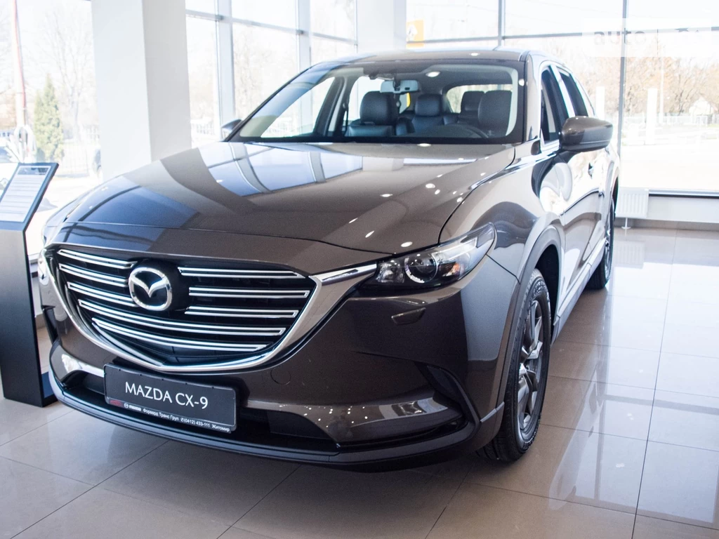 Mazda CX-9 Style