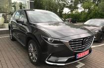 Mazda CX-9 Top