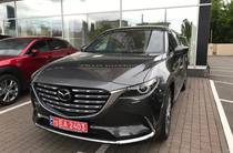 Mazda CX-9 Top