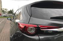 Mazda CX-9 Top