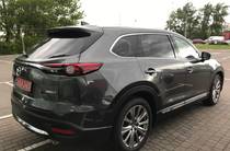 Mazda CX-9 Top