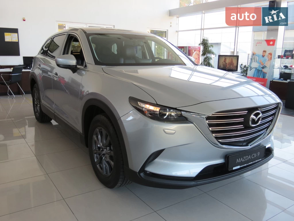 Mazda CX-9 Style