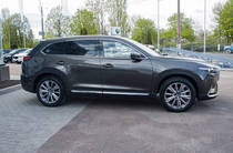 Mazda CX-9 Top