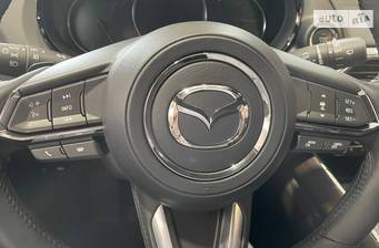 Mazda CX-9 2021 Top