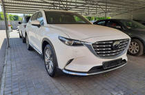 Mazda CX-9 Top