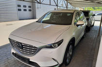 Mazda CX-9 Top