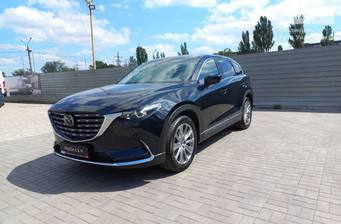 Mazda CX-9 2023 Top