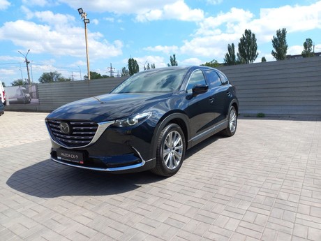 Mazda CX-9 2023