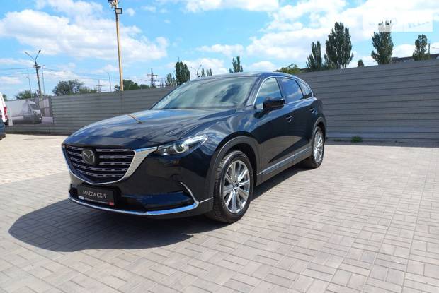 Mazda CX-9 Top