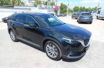 Mazda CX-9 Top