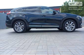 Mazda CX-9 2023 Top