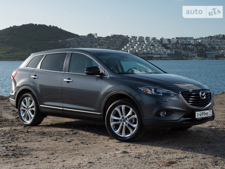 Mazda CX-9 2010 Mazda CX-9 2010