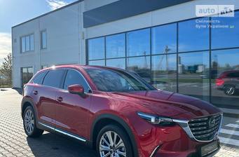 Mazda CX-9 2.5 SkyActiv АТ (231 к.с.) AWD 2023