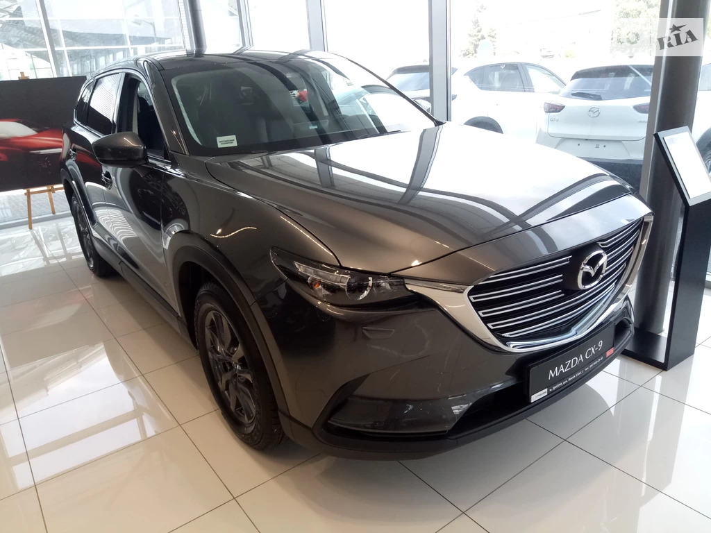 Mazda CX-9 Style