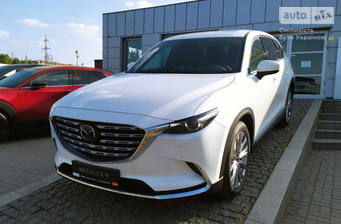 Mazda CX-9 2.5 SkyActiv АТ (231 к.с.) AWD 2023