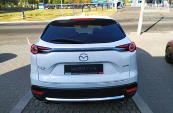 Mazda CX-9 2023 Top